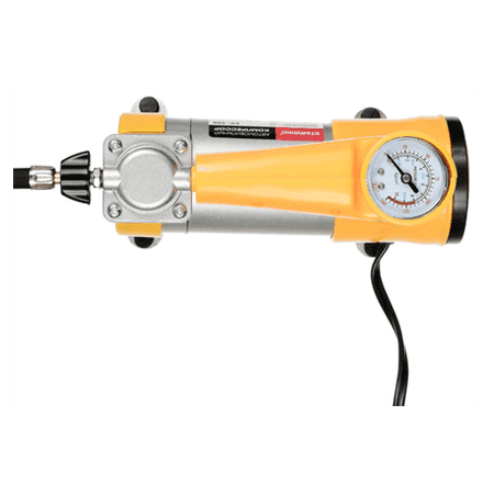 Автомобильный компрессор STARWIND CC-200, фото , изображение 3