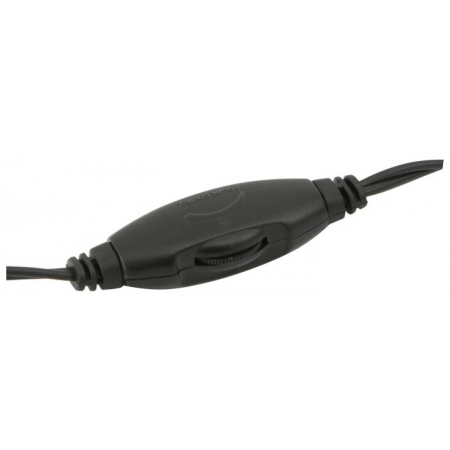 Компьютерная гарнитура SVEN AP-010MV, черный/серебристый, фото , изображение 3