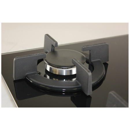 Газовая варочная панель LEX GVG 430 BL, фото , изображение 5