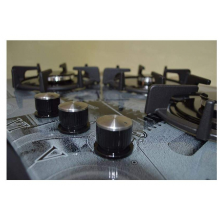 Газовая варочная панель GEFEST СН 2120 К1, фото , изображение 2