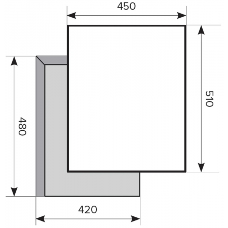 Газовая варочная панель LEX GVG 430 BL, фото , изображение 9