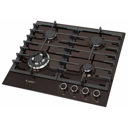Газовая варочная панель GEFEST ПВГ 1214-01 К7, фото , изображение 2