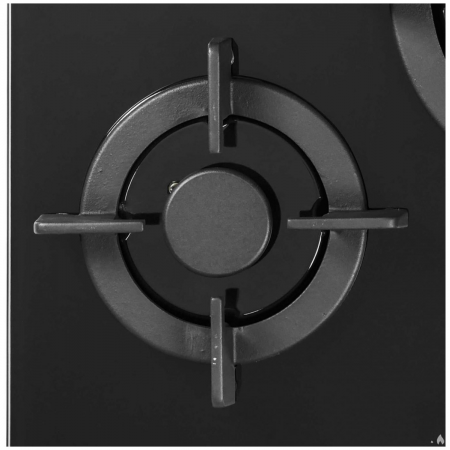 Газовая варочная панель LEX GVG 430 BL, фото , изображение 8
