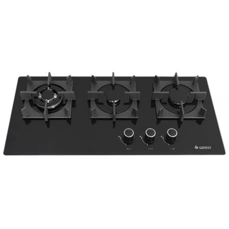 Газовая варочная панель GEFEST ПВГ 2150-01 К33, фото , изображение 3