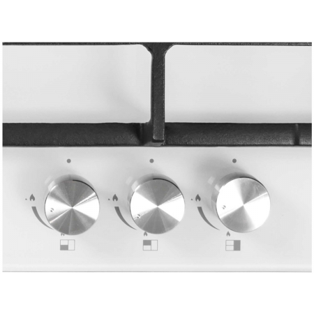 Газовая варочная панель LEX GVG 431 WH, фото , изображение 7