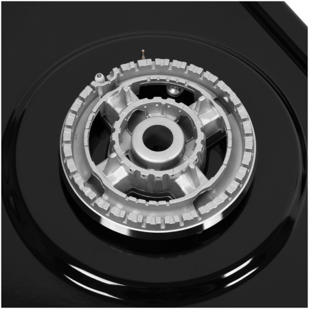 Газовая варочная панель MAUNFELD EGHE.43.33CB\G new, фото , изображение 11