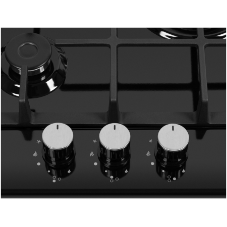 Газовая варочная панель MAUNFELD EGHE.43.33CB\G new, фото , изображение 6