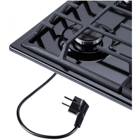 Газовая варочная панель MAUNFELD EGHE.64.6CB/G, фото , изображение 12