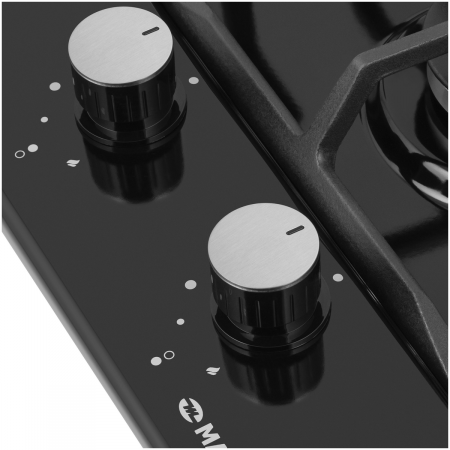 Газовая варочная панель MAUNFELD EGHE.32.6CB/G, фото , изображение 7