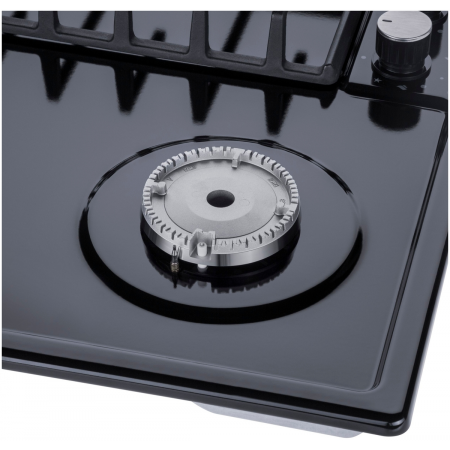 Газовая варочная панель MAUNFELD EGHE.64.6CB/G, фото , изображение 8