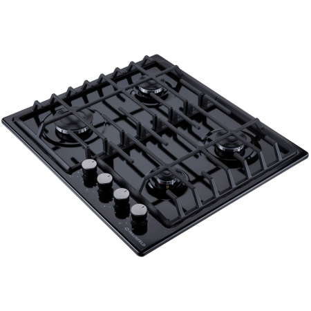Газовая варочная панель MAUNFELD EGHE.64.6CB/G, фото , изображение 4
