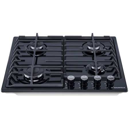 Газовая варочная панель MAUNFELD EGHE.64.6CB/G, фото , изображение 3