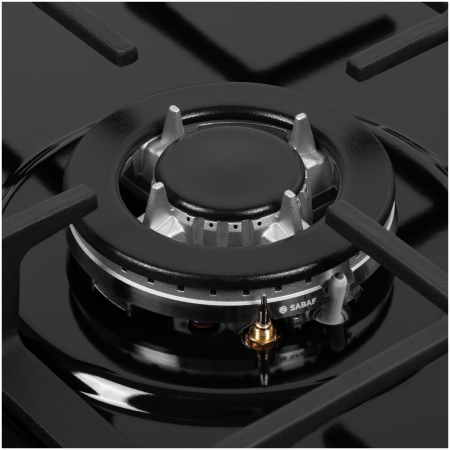 Газовая варочная панель MAUNFELD EGHE.43.33CB\G new, фото , изображение 9