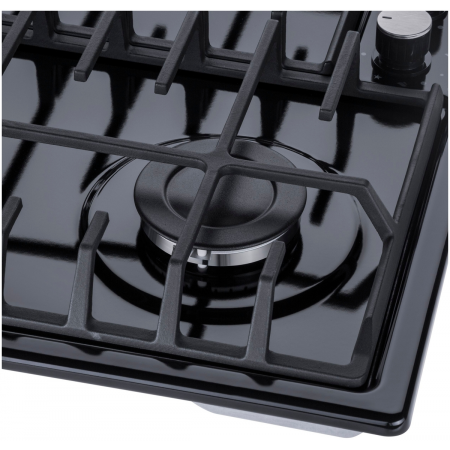 Газовая варочная панель MAUNFELD EGHE.64.6CB/G, фото , изображение 10