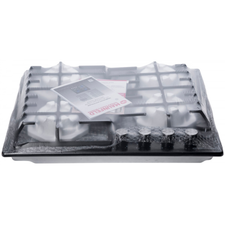 Газовая варочная панель MAUNFELD EGHE.64.6CB/G, фото , изображение 17