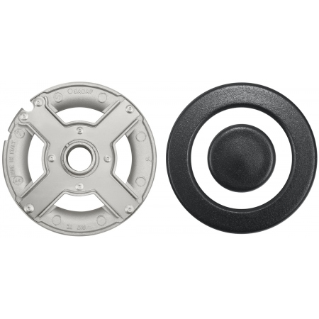 Газовая варочная панель MAUNFELD EGHE.43.33CB\G new, фото , изображение 13