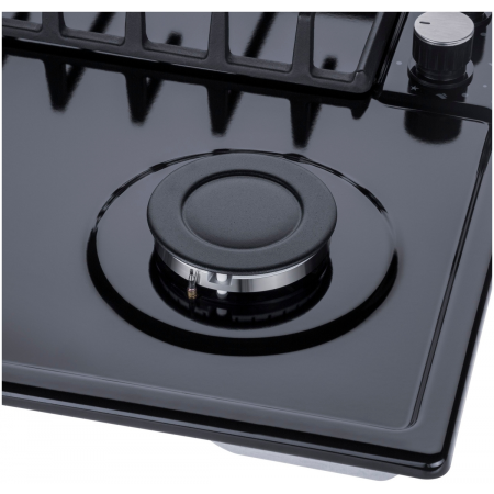 Газовая варочная панель MAUNFELD EGHE.64.6CB/G, фото , изображение 9