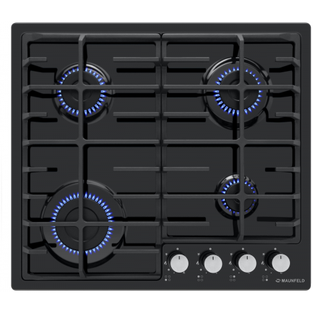 Газовая варочная панель MAUNFELD EGHE.64.6CB/G, фото , изображение 2