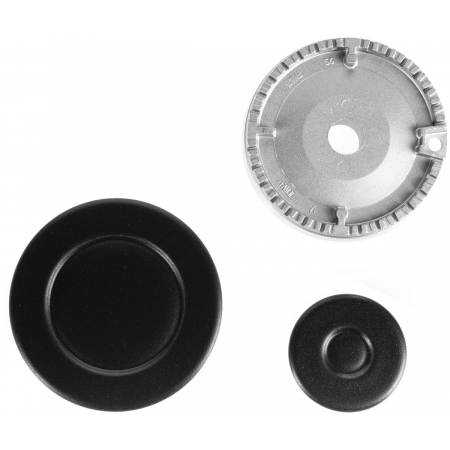 Газовая варочная панель MAUNFELD EGHE.64.6CB/G, фото , изображение 13