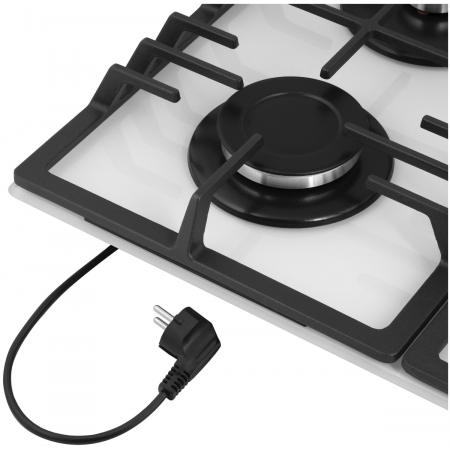 Газовая варочная панель MAUNFELD EGHG.64.43CW\G, фото , изображение 11