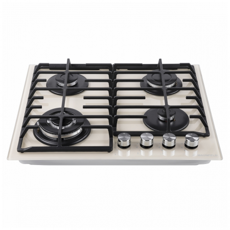 Газовая варочная панель MAUNFELD EGHG.64.63CBG/G, фото , изображение 3