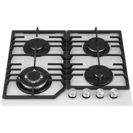 Газовая варочная панель MAUNFELD EGHG.64.43CW\G, фото , изображение 3