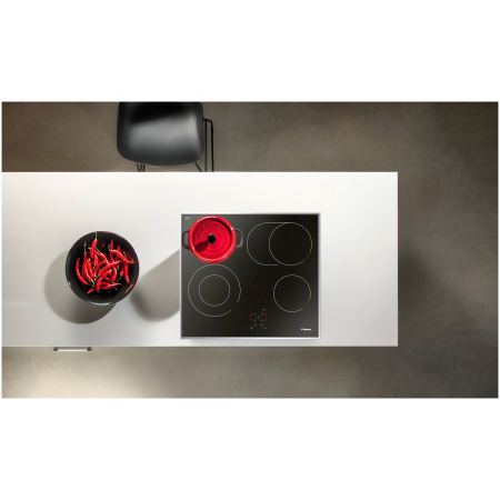 Электрическая варочная панель Hansa BHCI66706, фото , изображение 6
