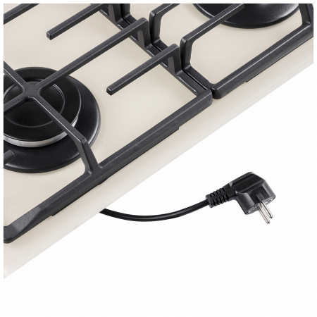 Газовая варочная панель MAUNFELD EGHG.64.63CBG/G, фото , изображение 13