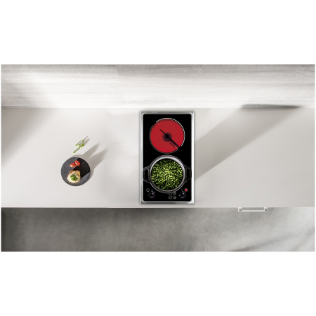 Электрическая варочная панель Hansa BHCI35133030, фото , изображение 7