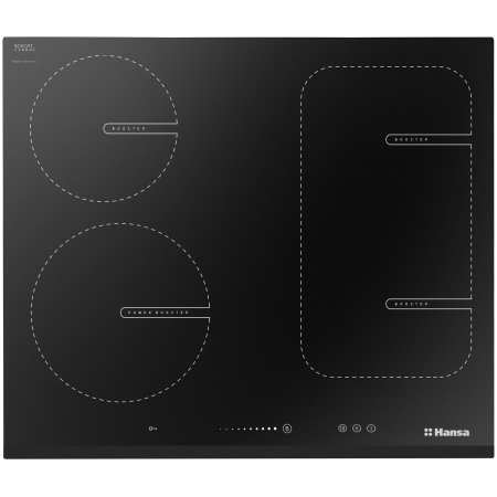 Индукционная варочная панель Hansa BHI68611, фото , изображение 3