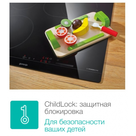 Электрическая варочная панель Gorenje ECT 321 BCSC, фото , изображение 8