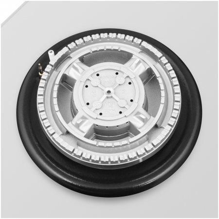 Газовая варочная панель MAUNFELD EGHG.64.43CW\G, фото , изображение 9