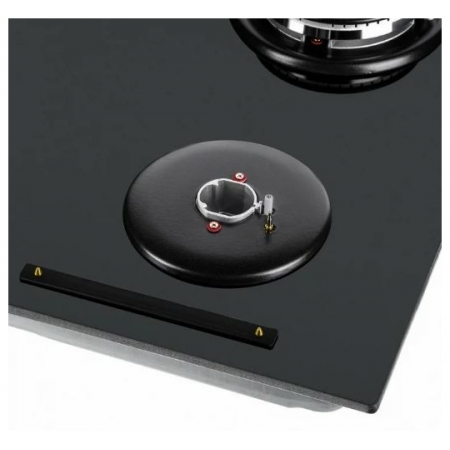 Газовая варочная панель MAUNFELD EGHG.64.63CB/G, фото , изображение 8