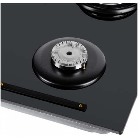 Газовая варочная панель MAUNFELD EGHG.64.6CB/G, фото , изображение 9