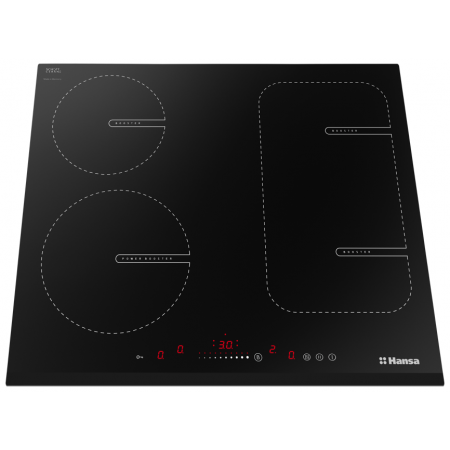 Индукционная варочная панель Hansa BHI68611, фото , изображение 4