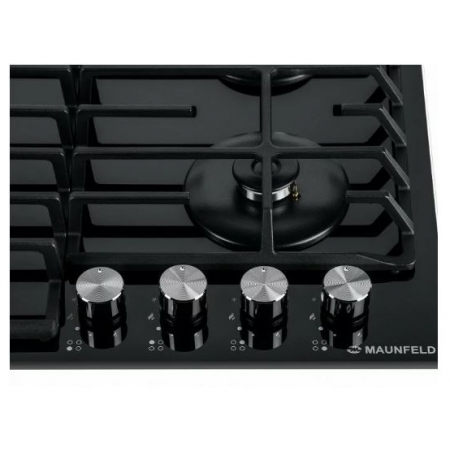 Газовая варочная панель MAUNFELD EGHG.64.63CB/G, фото , изображение 7