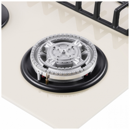 Газовая варочная панель MAUNFELD EGHG.64.63CBG/G, фото , изображение 9