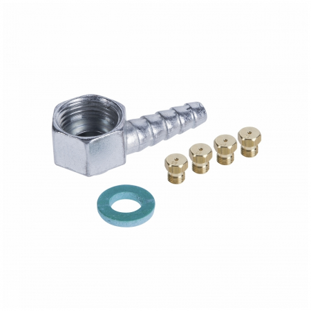 Газовая варочная панель MAUNFELD EGHG.64.63CBG/G, фото , изображение 17