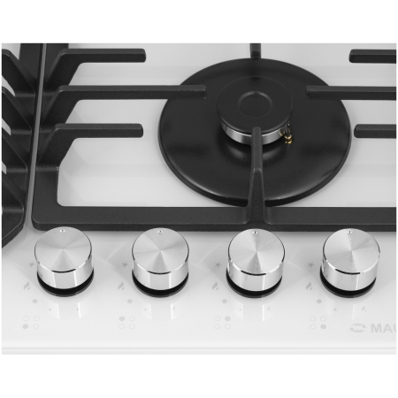 Газовая варочная панель MAUNFELD EGHG.64.43CW\G, фото , изображение 5