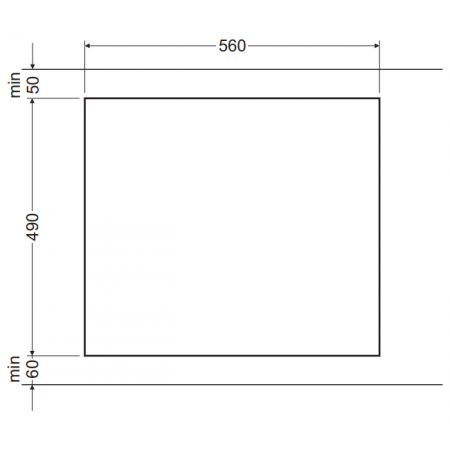 Индукционная варочная панель Hansa BHI68611, фото , изображение 14