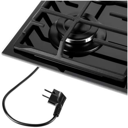 Газовая варочная панель MAUNFELD EGHG.64.63CB/G, фото , изображение 13