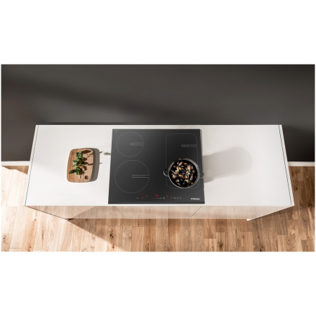 Индукционная варочная панель Hansa BHI68611, фото , изображение 12