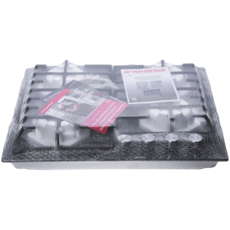 Газовая варочная панель MAUNFELD EGHG.64.63CB/G, фото , изображение 18