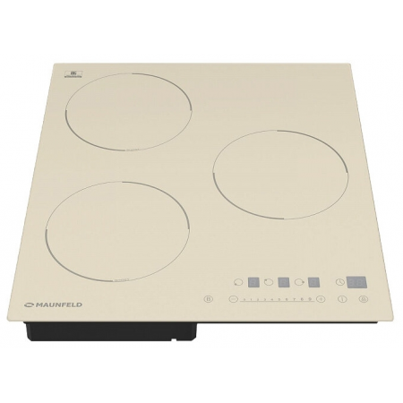 Индукционная варочная панель MAUNFELD EVI.453-BG, фото , изображение 3