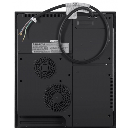 Индукционная варочная панель MAUNFELD EVI.453-BG, фото , изображение 8