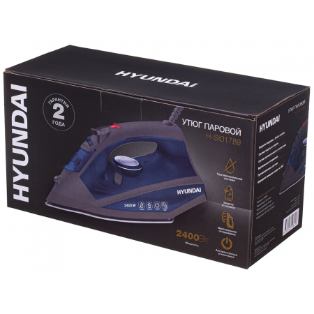 Утюг Hyundai H-SI01789, фото , изображение 10