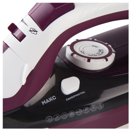 Утюг GALAXY GL6108, фото , изображение 3