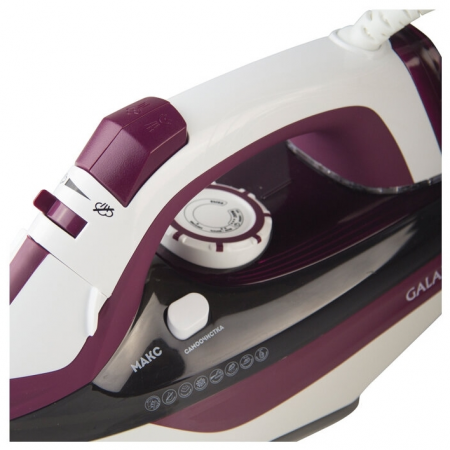 Утюг GALAXY GL6108, фото , изображение 4