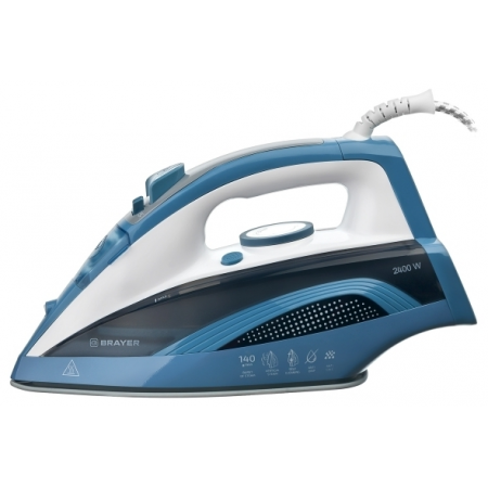 Утюг BRAYER BR4002, фото , изображение 2
