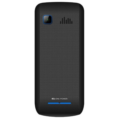 Телефон BQ 1846 One Power, черный/синий, фото , изображение 3